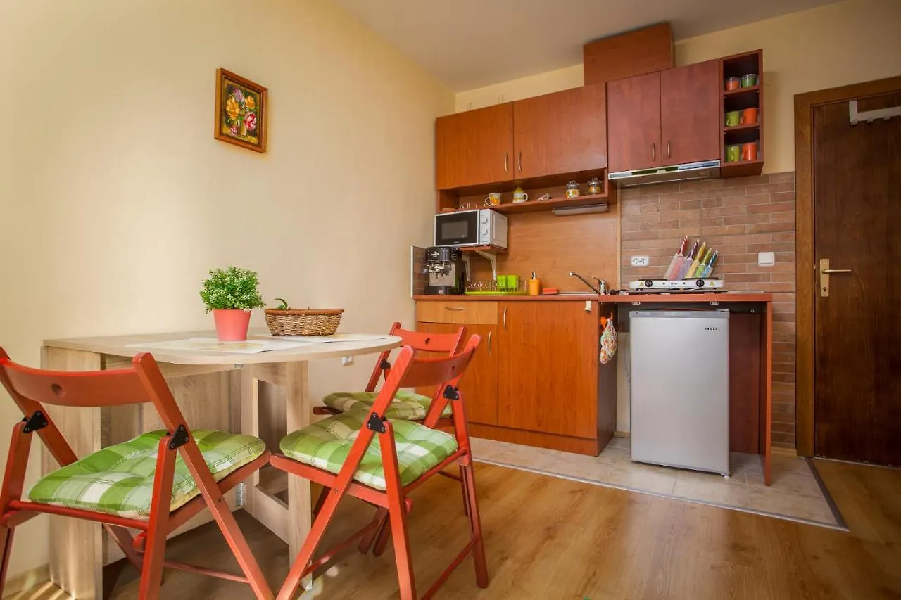 Green Orange Apartment Bansko Bulgarije